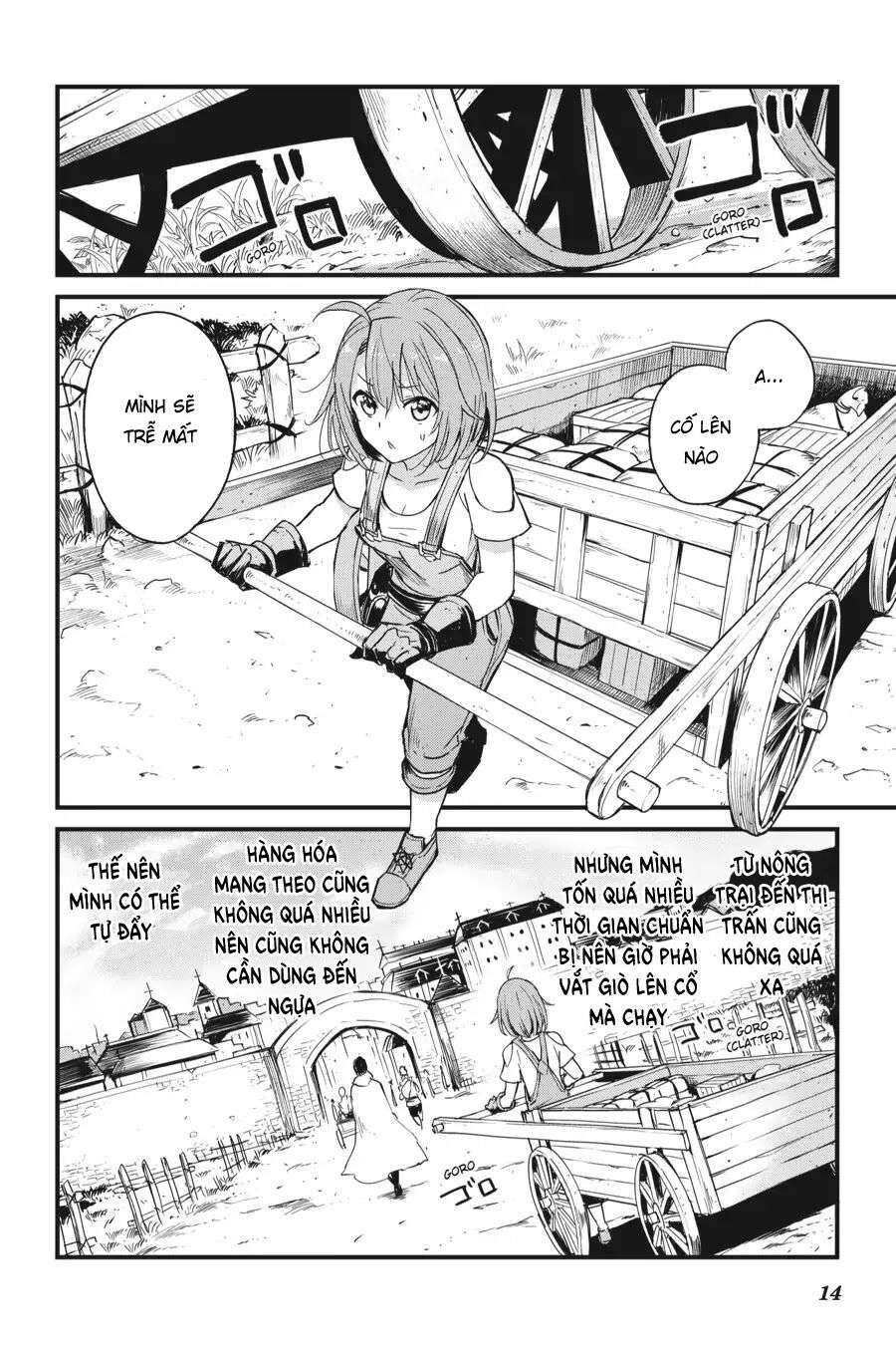 Kẻ Diệt Yêu Tinh: Năm Thứ Nhất - Chapter 32