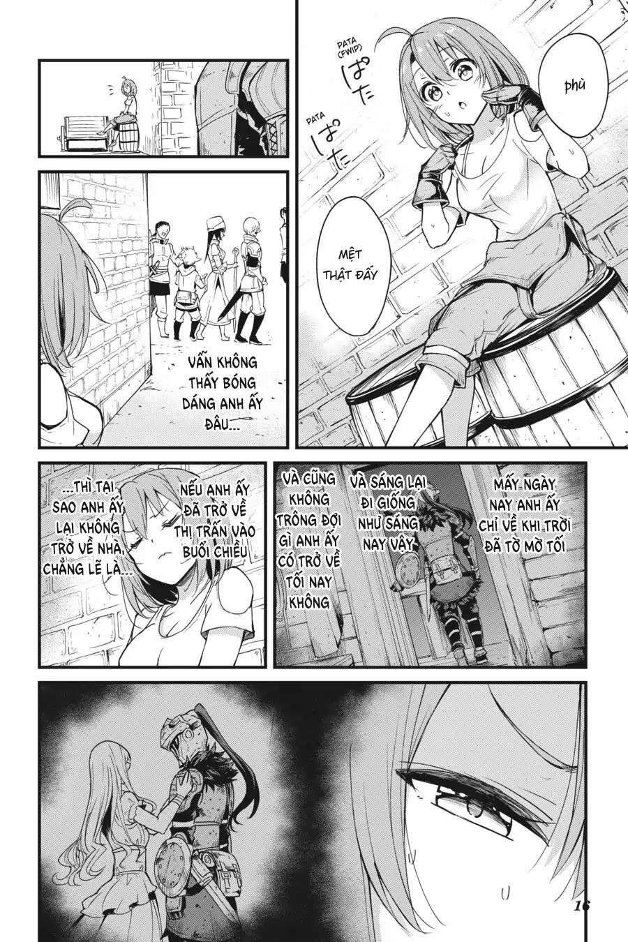 Kẻ Diệt Yêu Tinh: Năm Thứ Nhất - Chapter 32