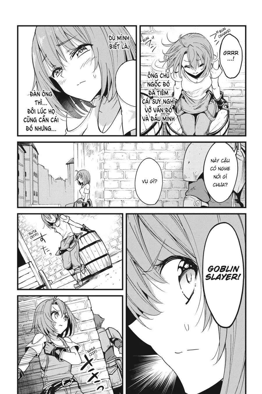 Kẻ Diệt Yêu Tinh: Năm Thứ Nhất - Chapter 32