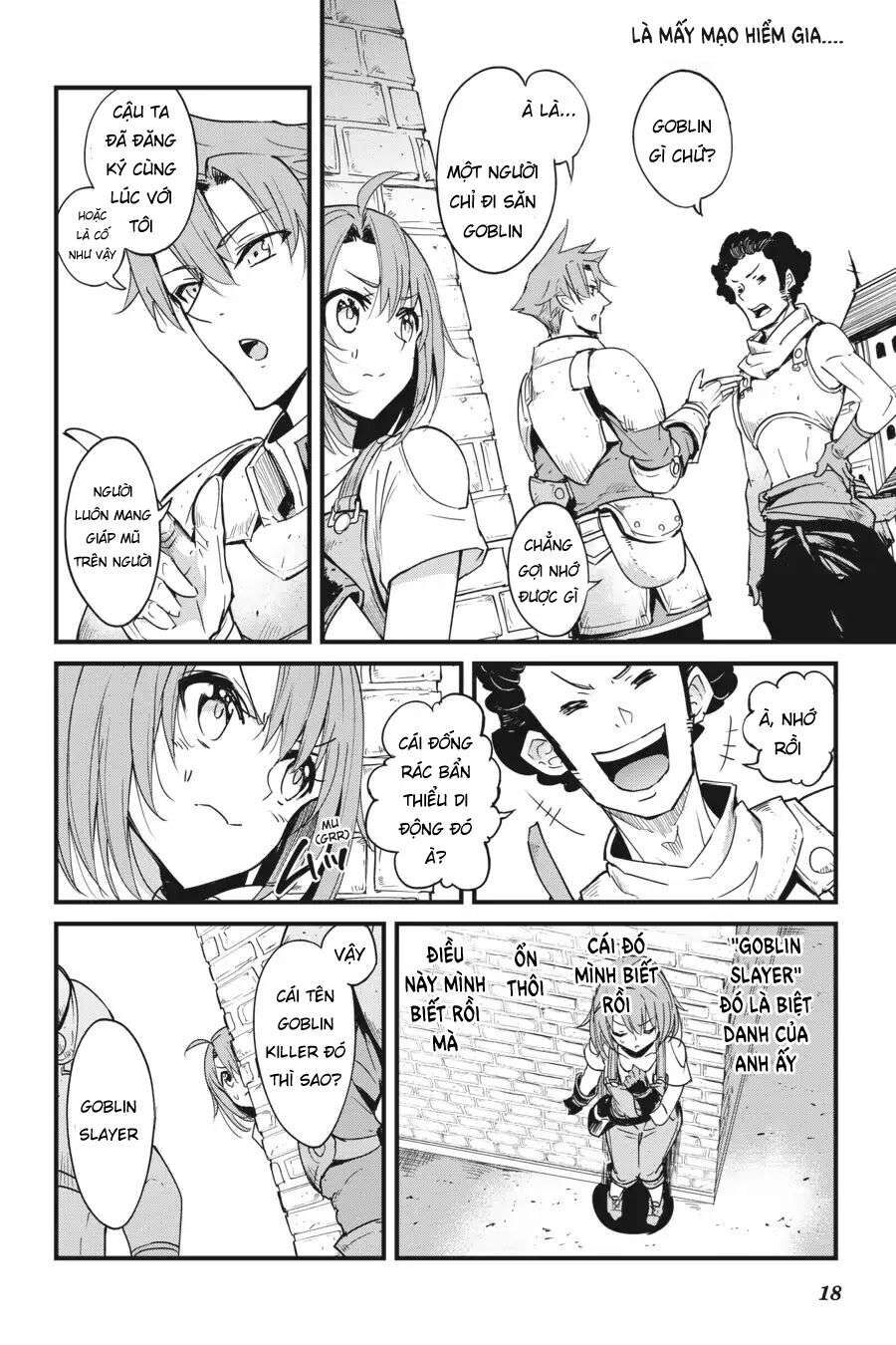 Kẻ Diệt Yêu Tinh: Năm Thứ Nhất - Chapter 32