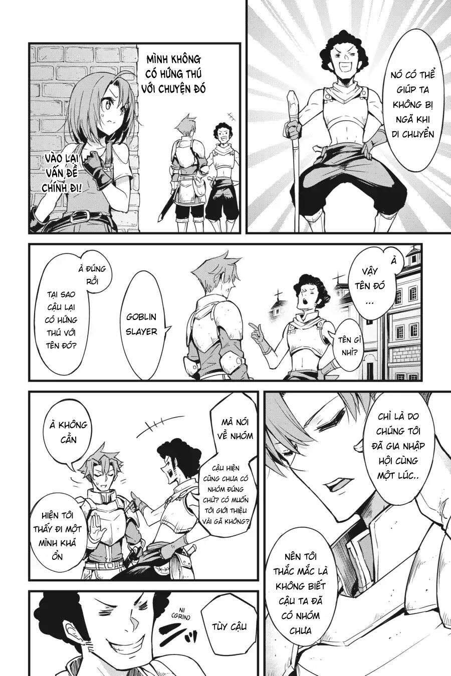 Kẻ Diệt Yêu Tinh: Năm Thứ Nhất - Chapter 32
