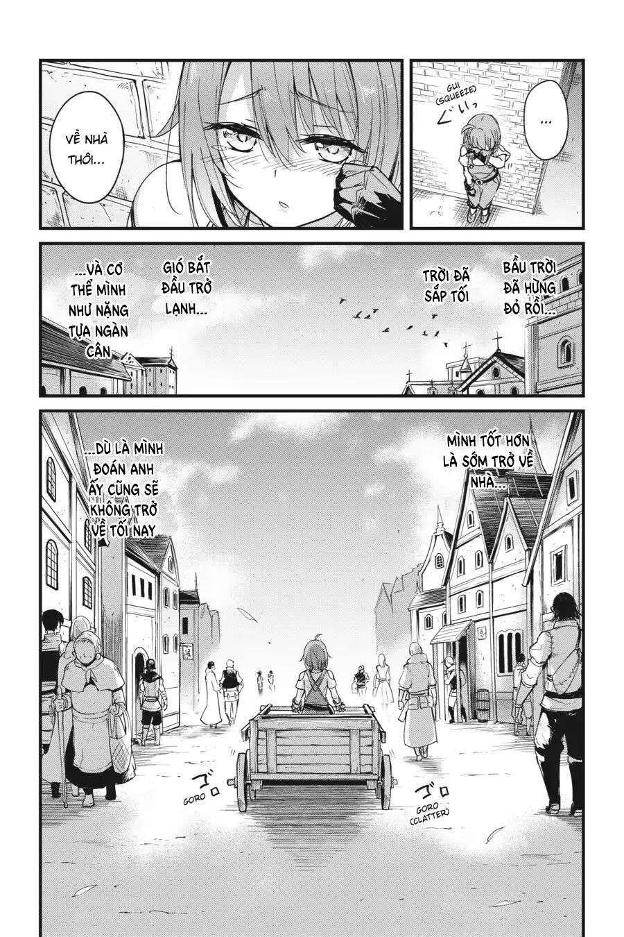 Kẻ Diệt Yêu Tinh: Năm Thứ Nhất - Chapter 32