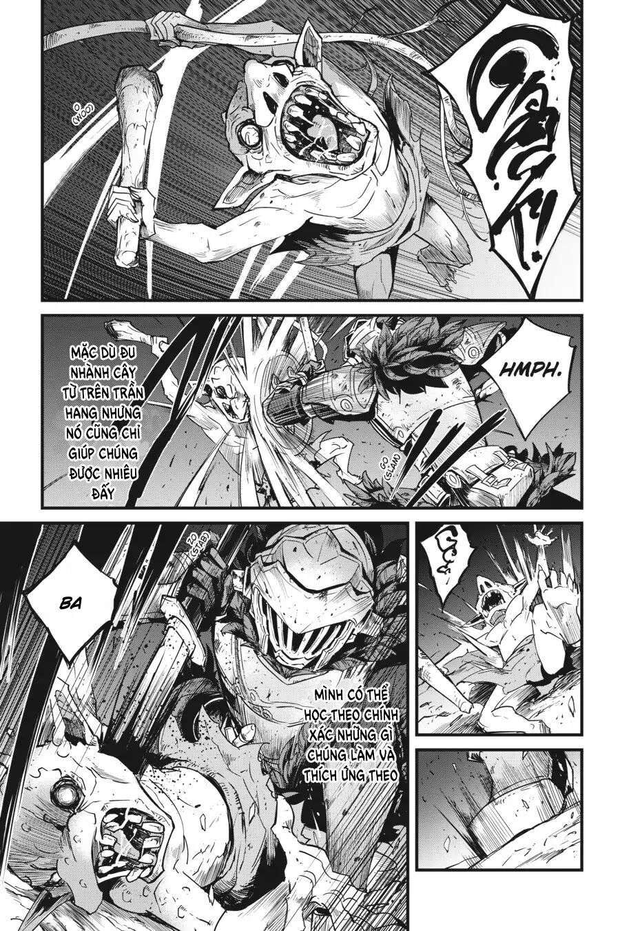 Kẻ Diệt Yêu Tinh: Năm Thứ Nhất - Chapter 32