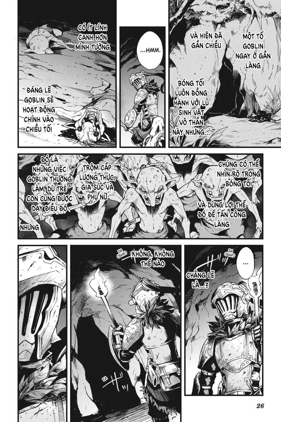 Kẻ Diệt Yêu Tinh: Năm Thứ Nhất - Chapter 32