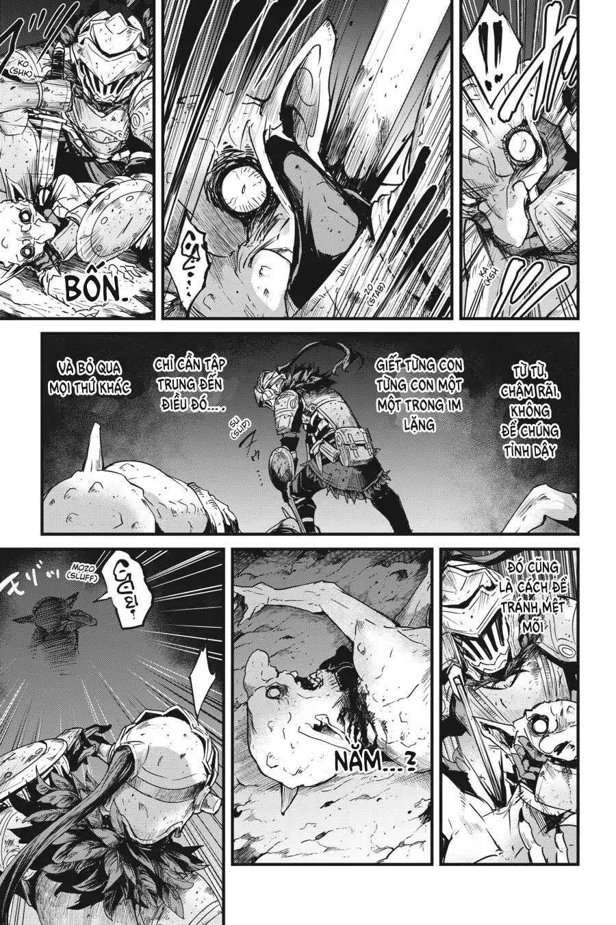 Kẻ Diệt Yêu Tinh: Năm Thứ Nhất - Chapter 32