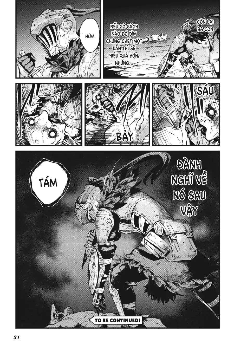 Kẻ Diệt Yêu Tinh: Năm Thứ Nhất - Chapter 32