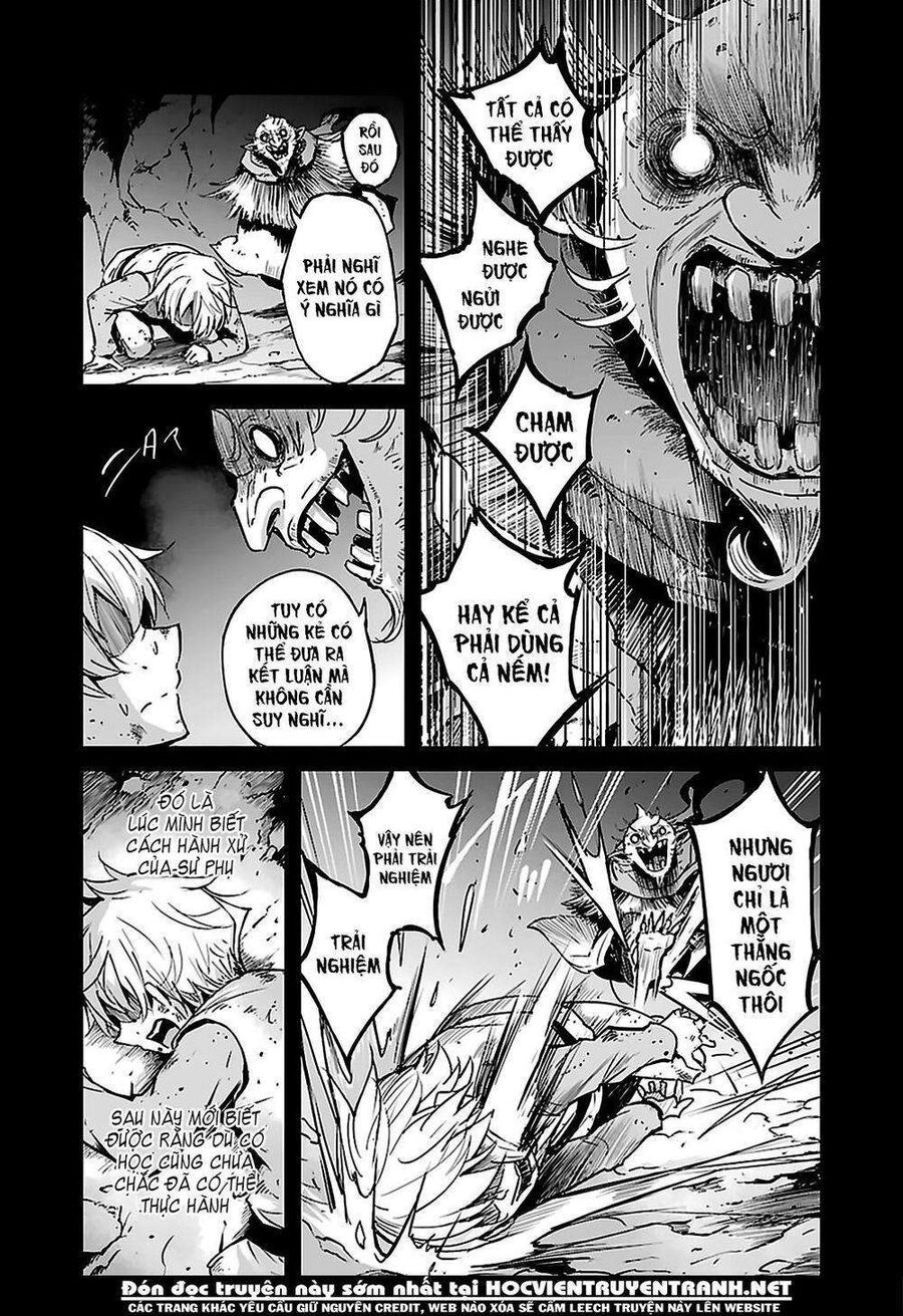 Kẻ Diệt Yêu Tinh: Năm Thứ Nhất - Chapter 33