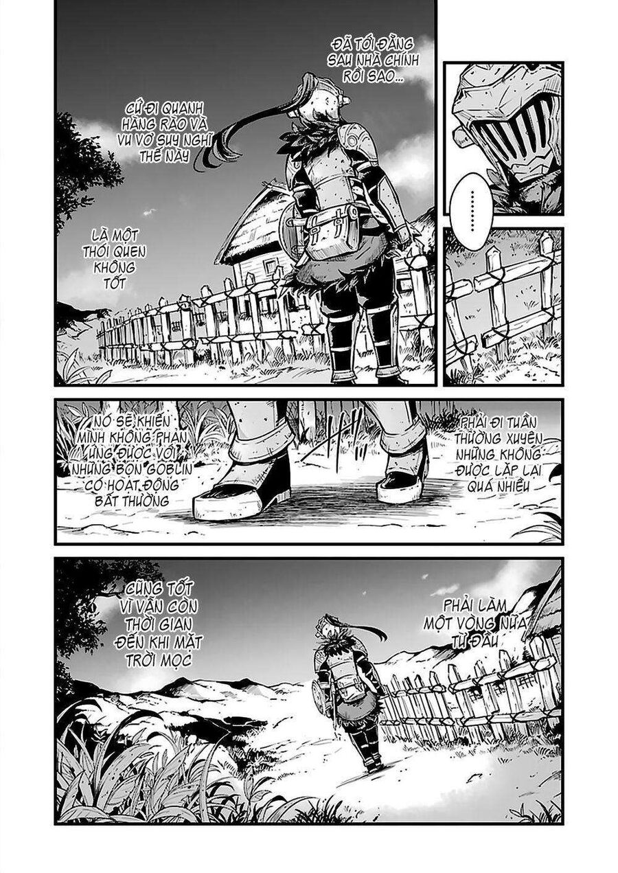 Kẻ Diệt Yêu Tinh: Năm Thứ Nhất - Chapter 33