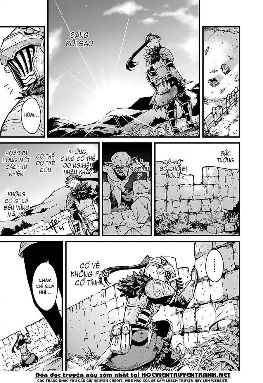 Kẻ Diệt Yêu Tinh: Năm Thứ Nhất - Chapter 33