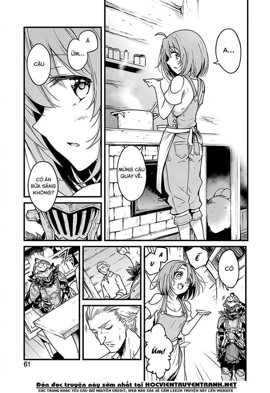 Kẻ Diệt Yêu Tinh: Năm Thứ Nhất - Chapter 33