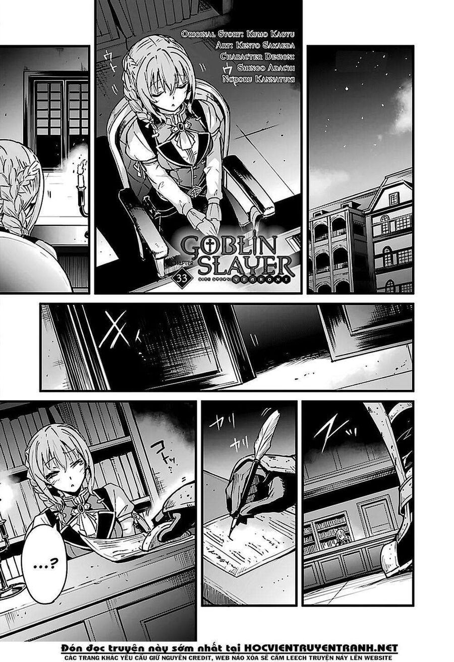 Kẻ Diệt Yêu Tinh: Năm Thứ Nhất - Chapter 33