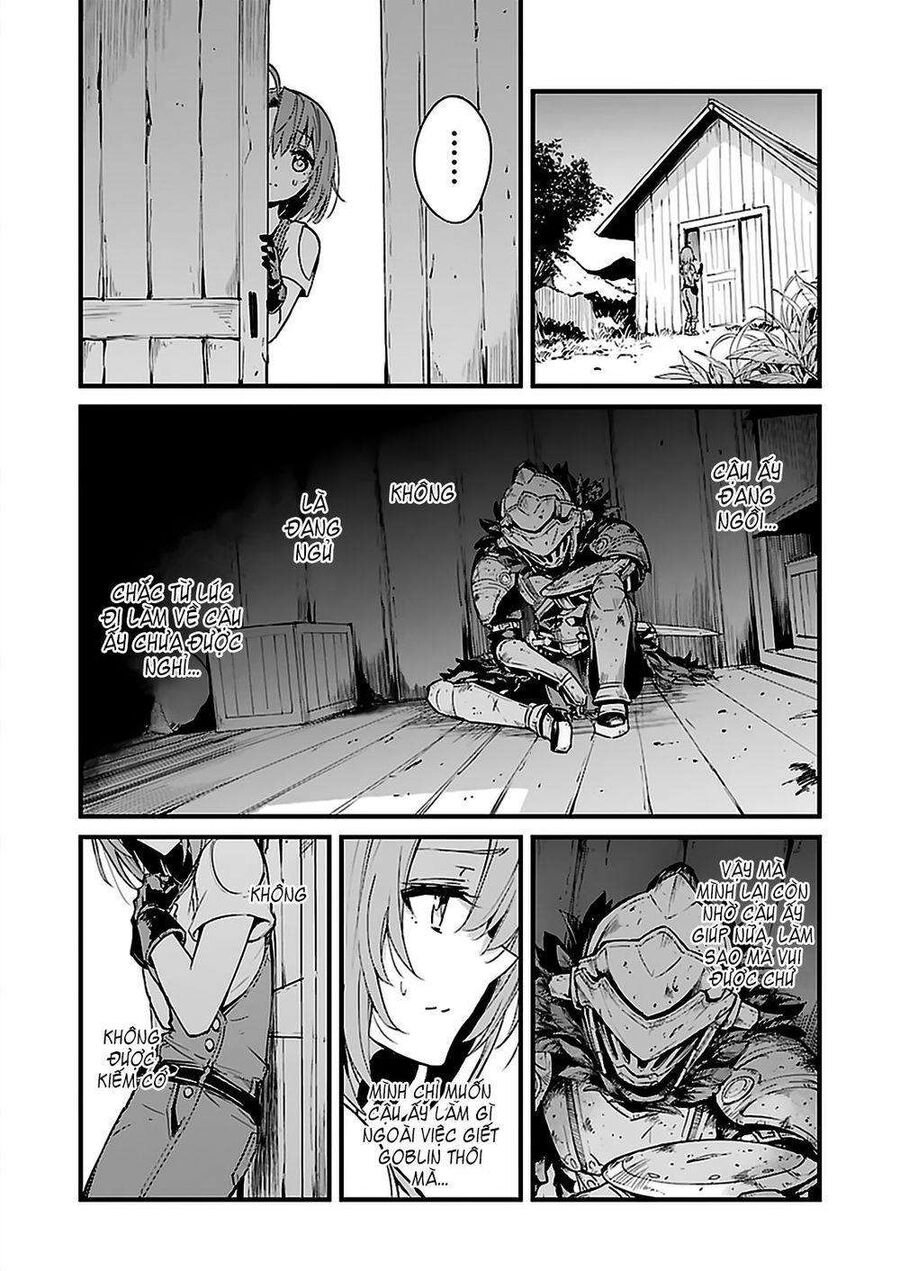 Kẻ Diệt Yêu Tinh: Năm Thứ Nhất - Chapter 33