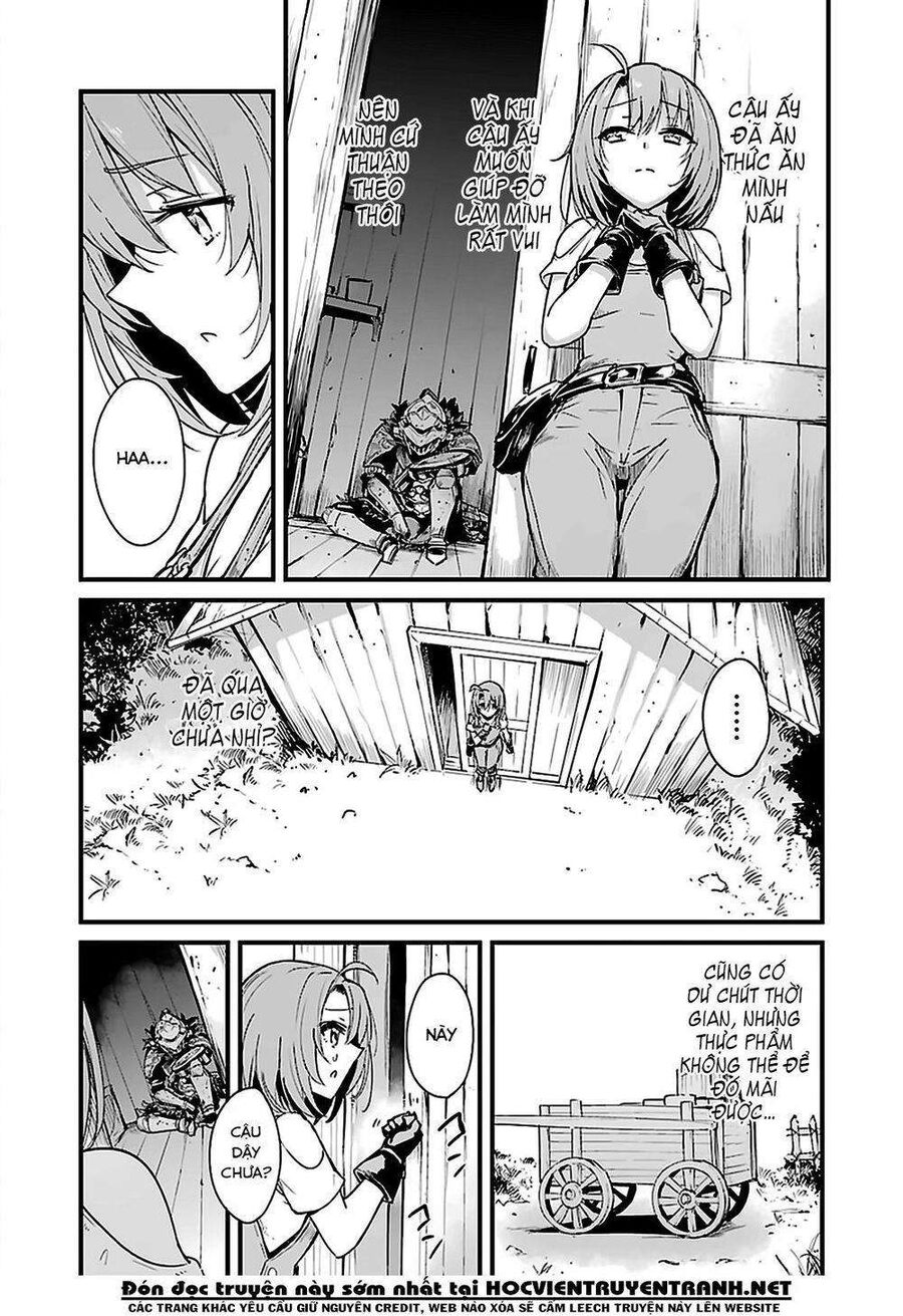 Kẻ Diệt Yêu Tinh: Năm Thứ Nhất - Chapter 33