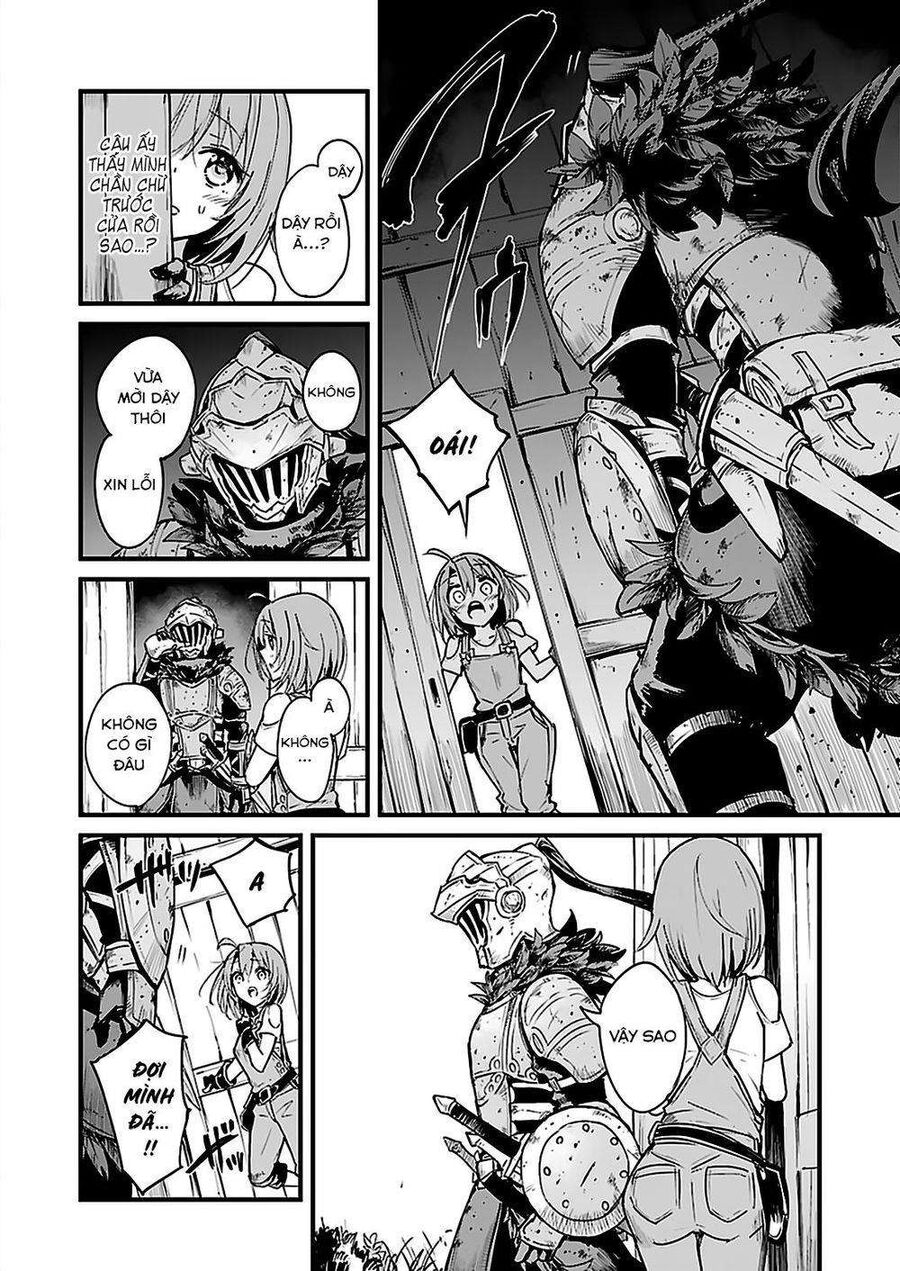 Kẻ Diệt Yêu Tinh: Năm Thứ Nhất - Chapter 33