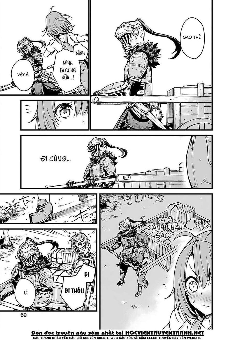 Kẻ Diệt Yêu Tinh: Năm Thứ Nhất - Chapter 33