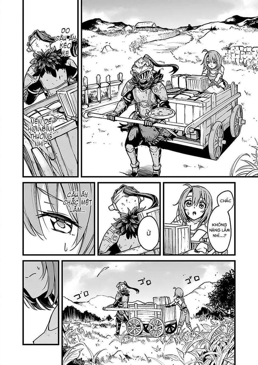 Kẻ Diệt Yêu Tinh: Năm Thứ Nhất - Chapter 33