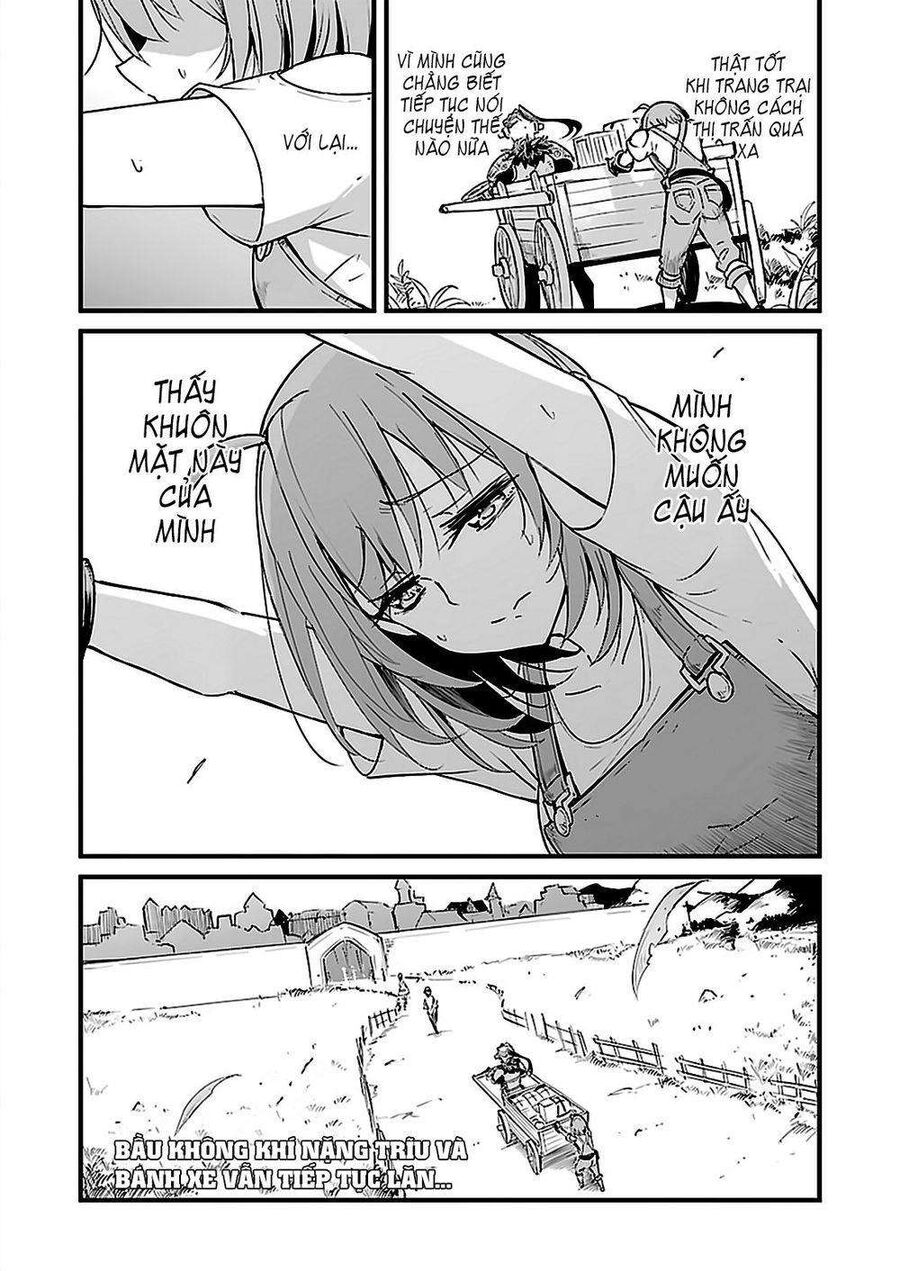 Kẻ Diệt Yêu Tinh: Năm Thứ Nhất - Chapter 33