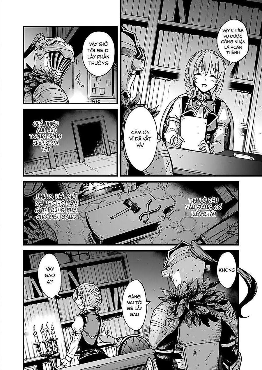 Kẻ Diệt Yêu Tinh: Năm Thứ Nhất - Chapter 33