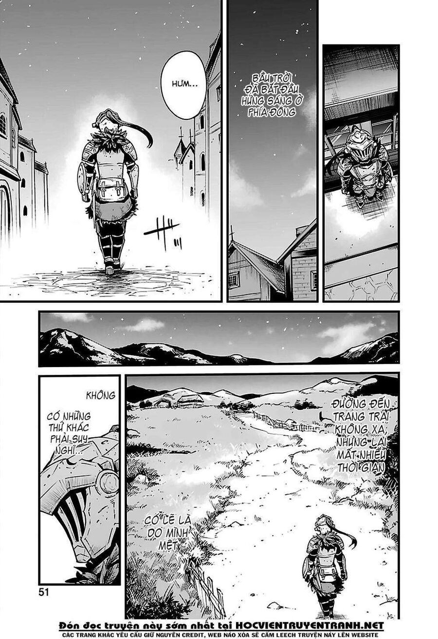 Kẻ Diệt Yêu Tinh: Năm Thứ Nhất - Chapter 33