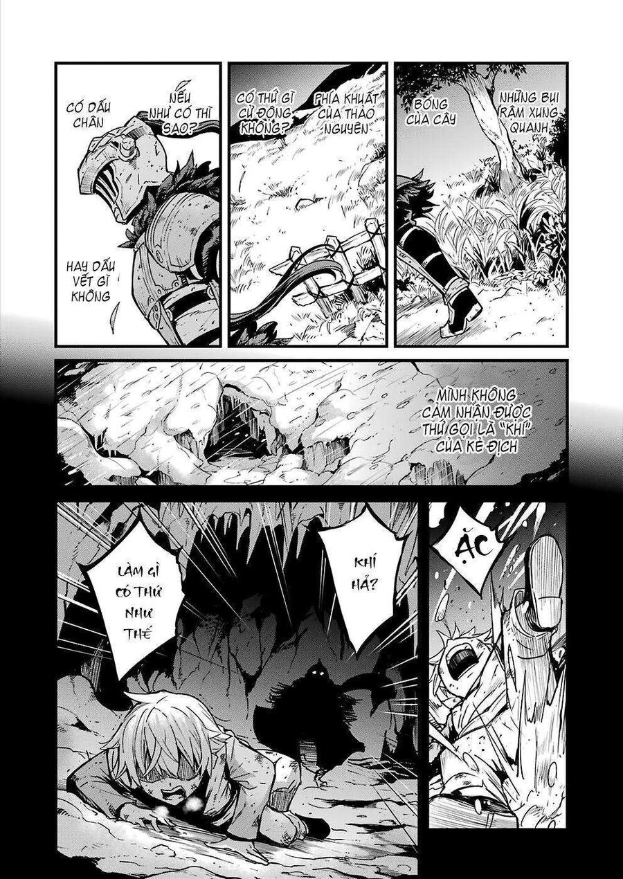 Kẻ Diệt Yêu Tinh: Năm Thứ Nhất - Chapter 33