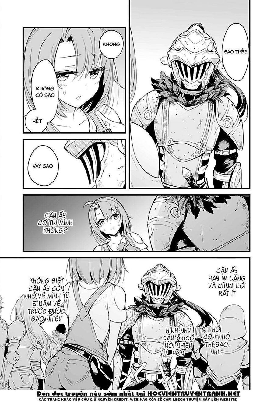 Kẻ Diệt Yêu Tinh: Năm Thứ Nhất - Chapter 34