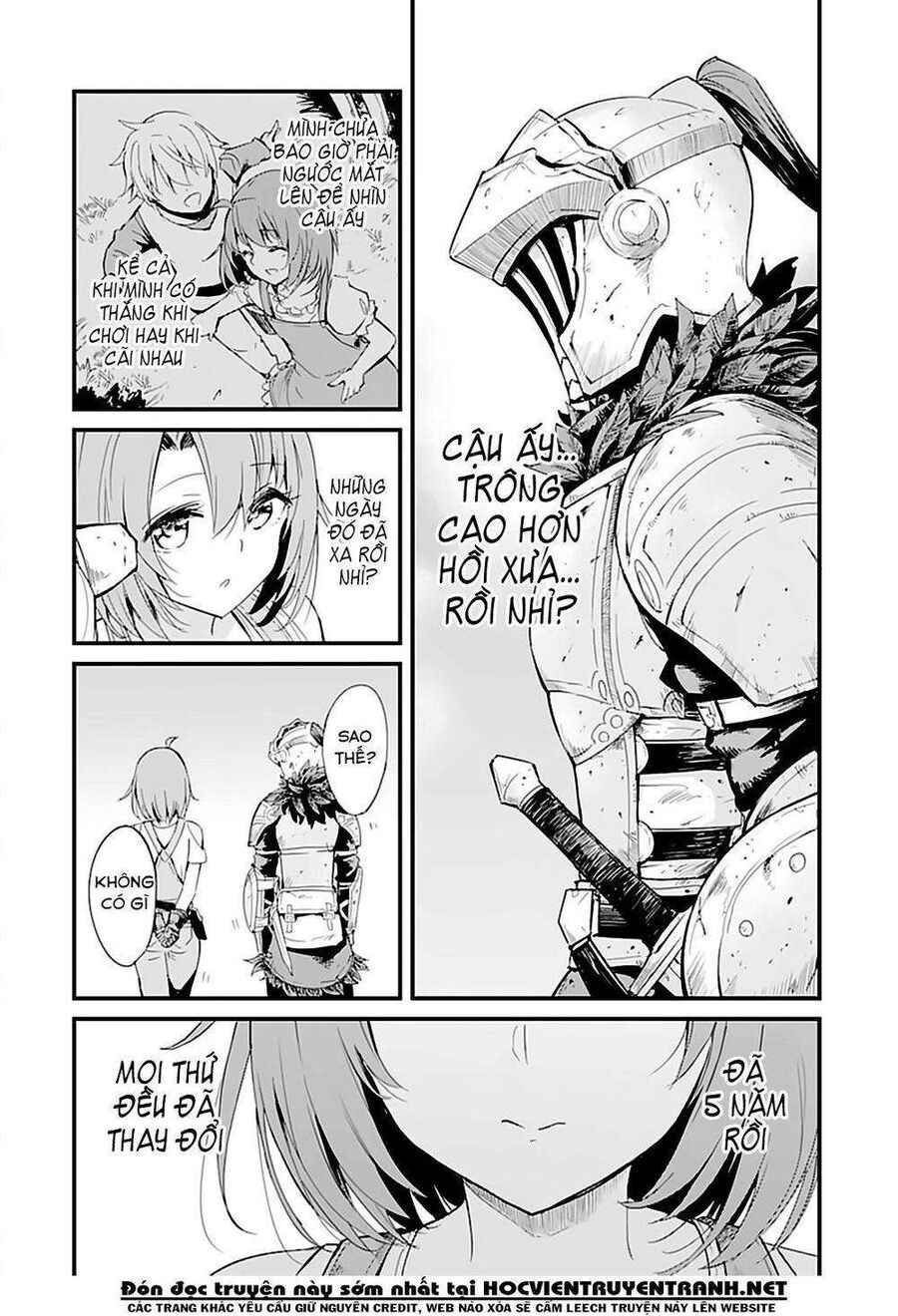 Kẻ Diệt Yêu Tinh: Năm Thứ Nhất - Chapter 34
