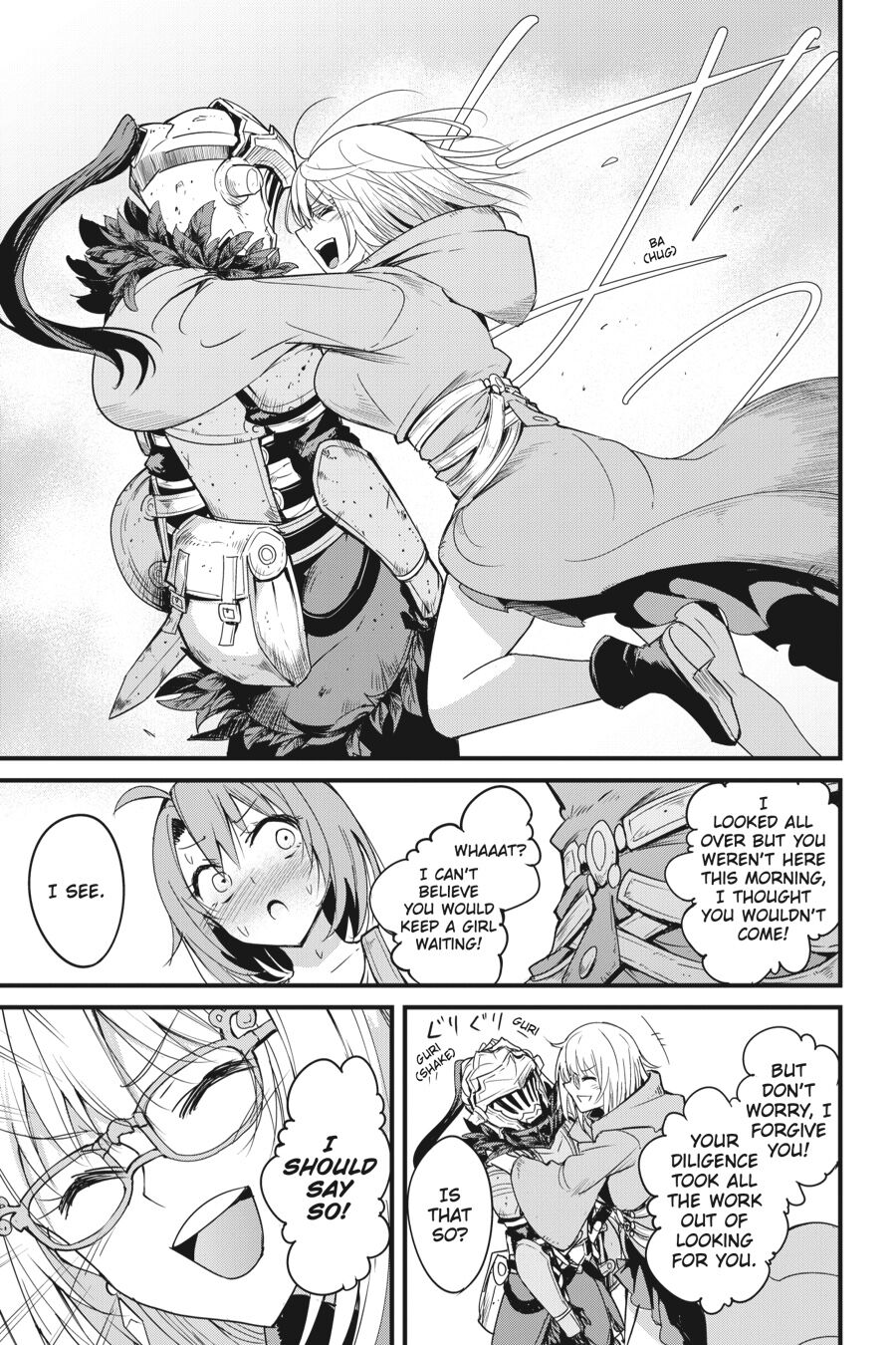 Kẻ Diệt Yêu Tinh: Năm Thứ Nhất - Chapter 34