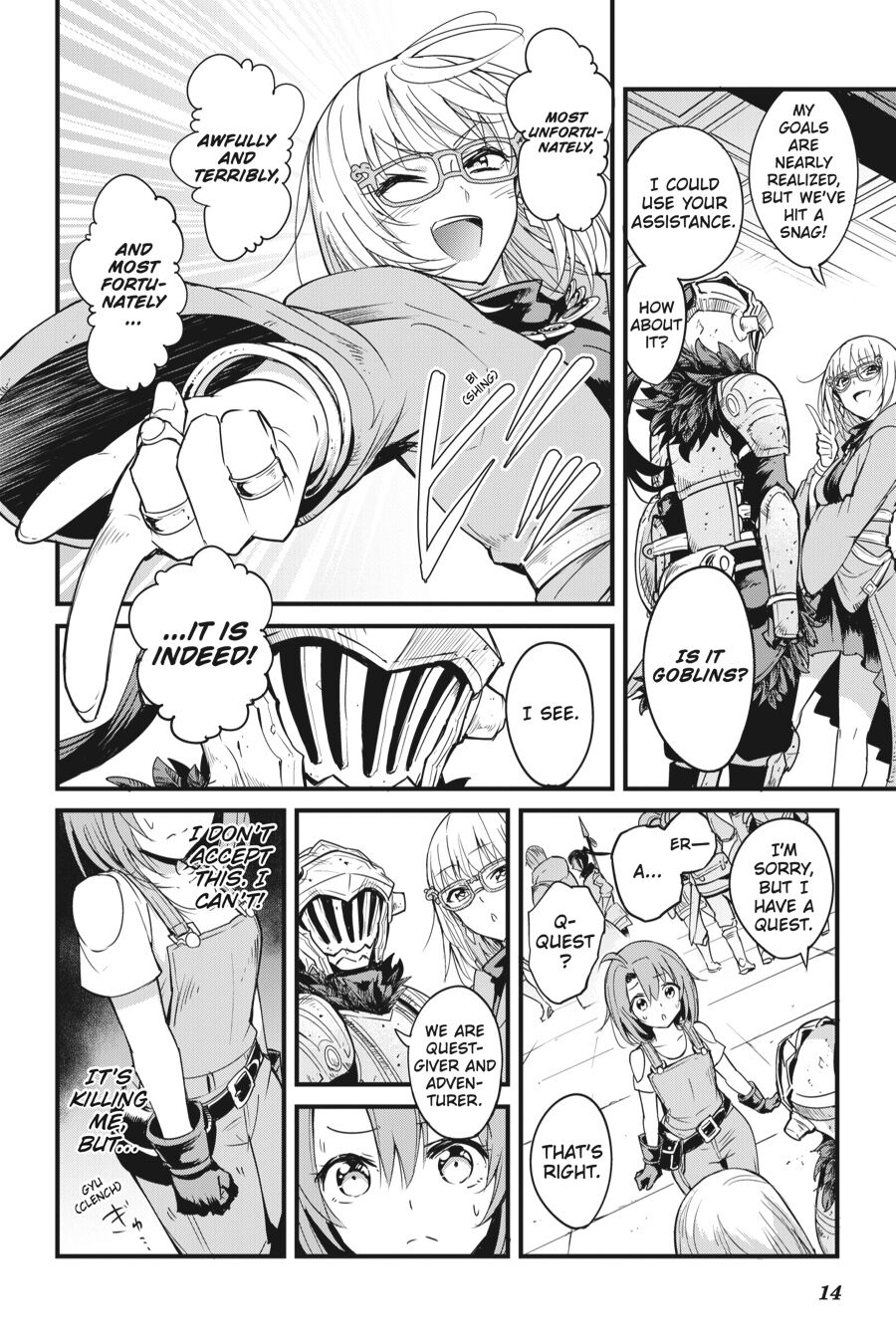Kẻ Diệt Yêu Tinh: Năm Thứ Nhất - Chapter 34