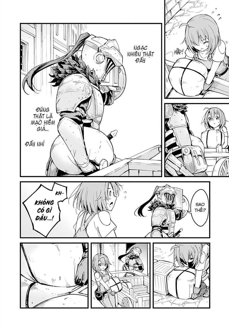 Kẻ Diệt Yêu Tinh: Năm Thứ Nhất - Chapter 34
