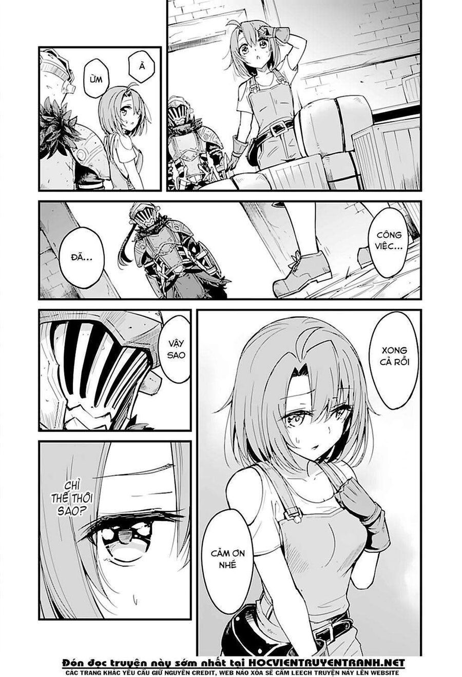 Kẻ Diệt Yêu Tinh: Năm Thứ Nhất - Chapter 34