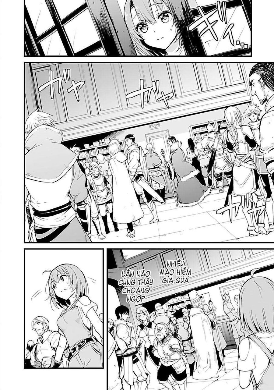 Kẻ Diệt Yêu Tinh: Năm Thứ Nhất - Chapter 34