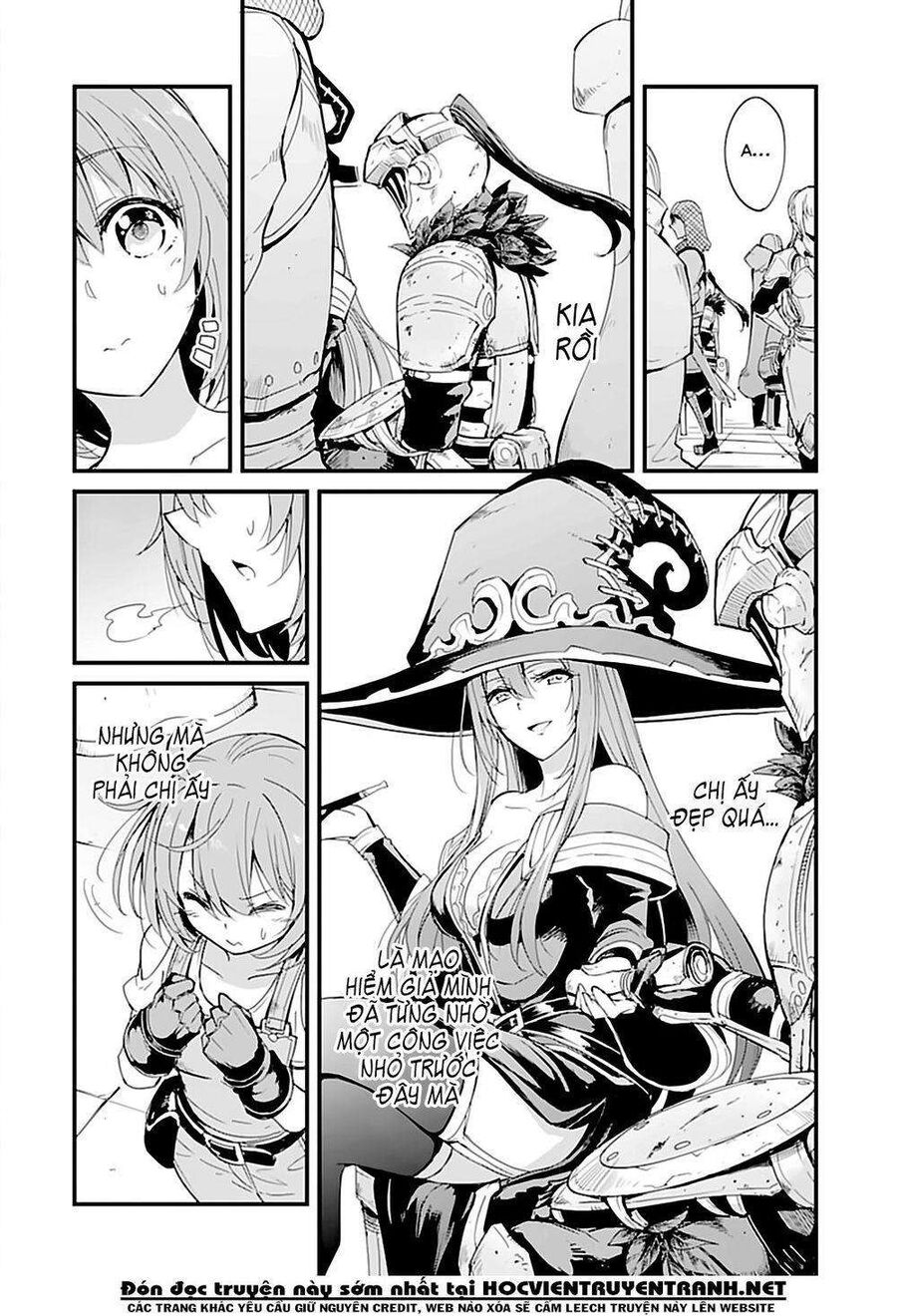 Kẻ Diệt Yêu Tinh: Năm Thứ Nhất - Chapter 34