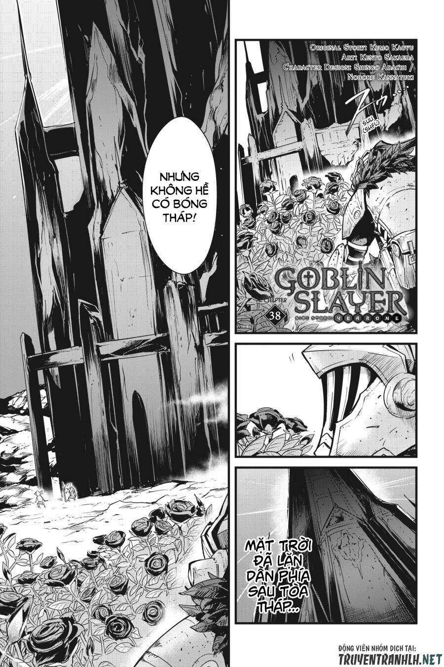 Kẻ Diệt Yêu Tinh: Năm Thứ Nhất - Chapter 38