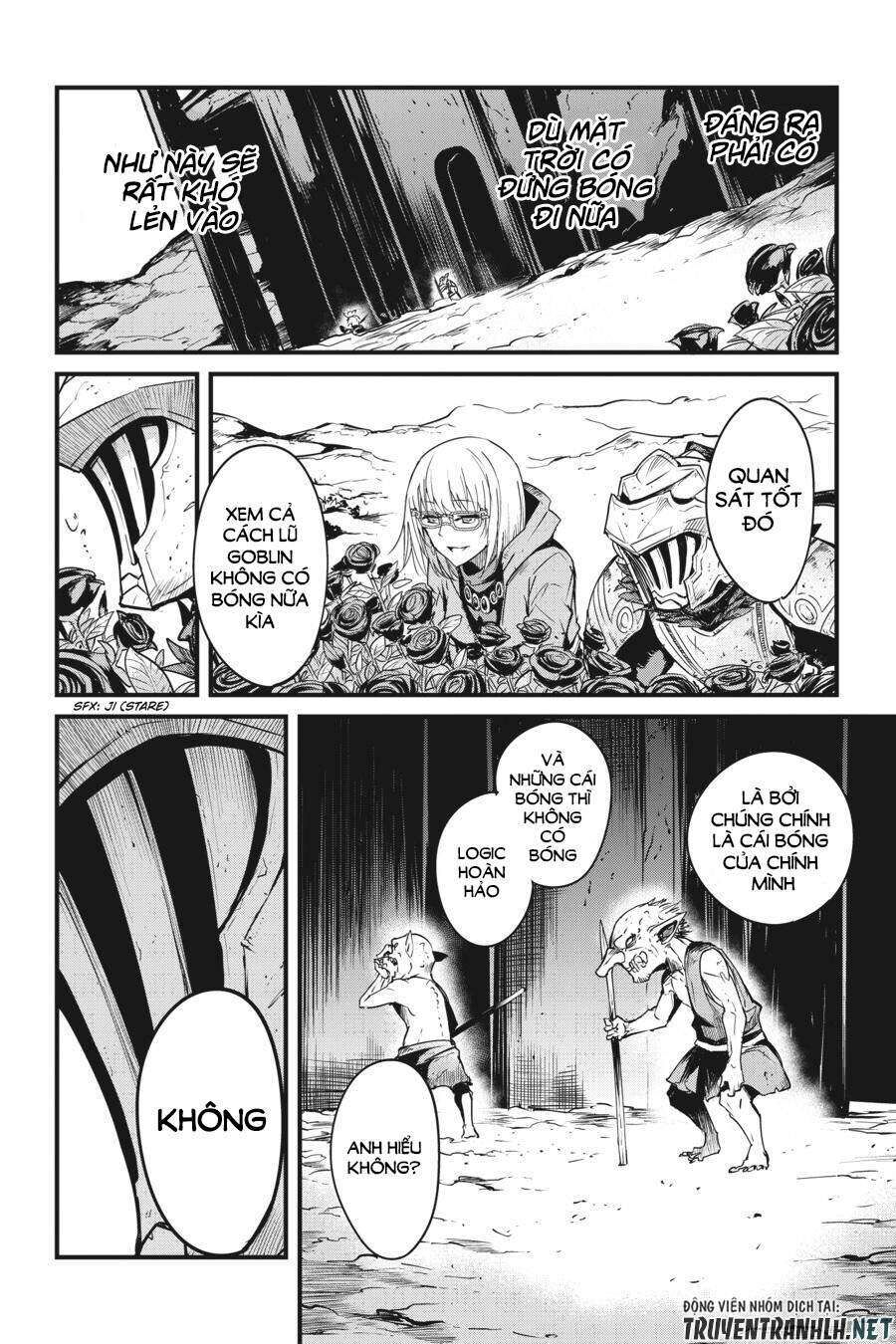 Kẻ Diệt Yêu Tinh: Năm Thứ Nhất - Chapter 38