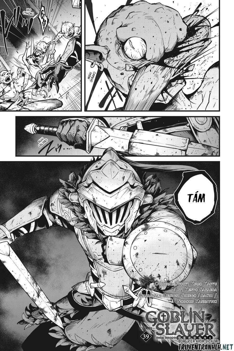 Kẻ Diệt Yêu Tinh: Năm Thứ Nhất - Chapter 39