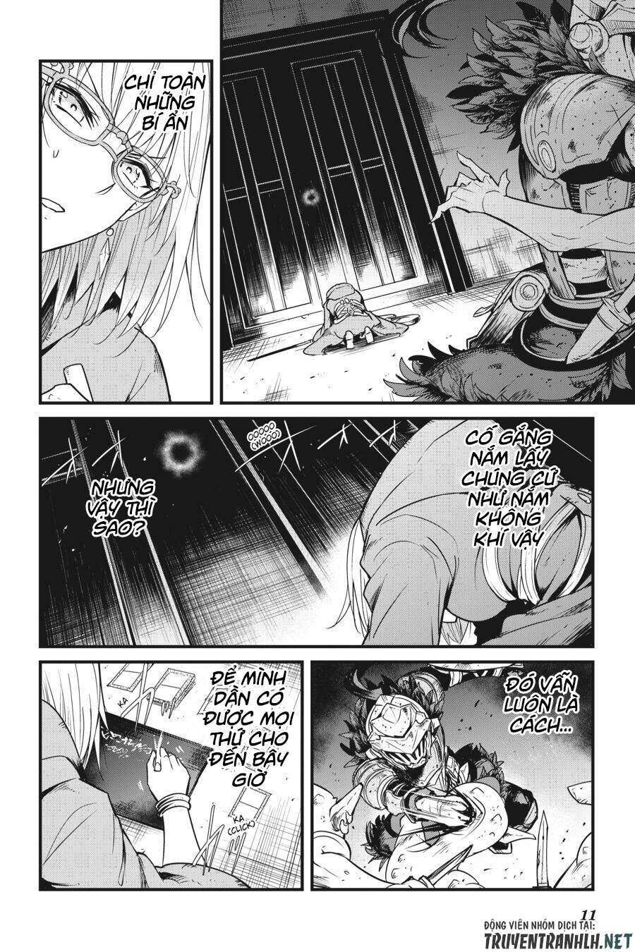 Kẻ Diệt Yêu Tinh: Năm Thứ Nhất - Chapter 39