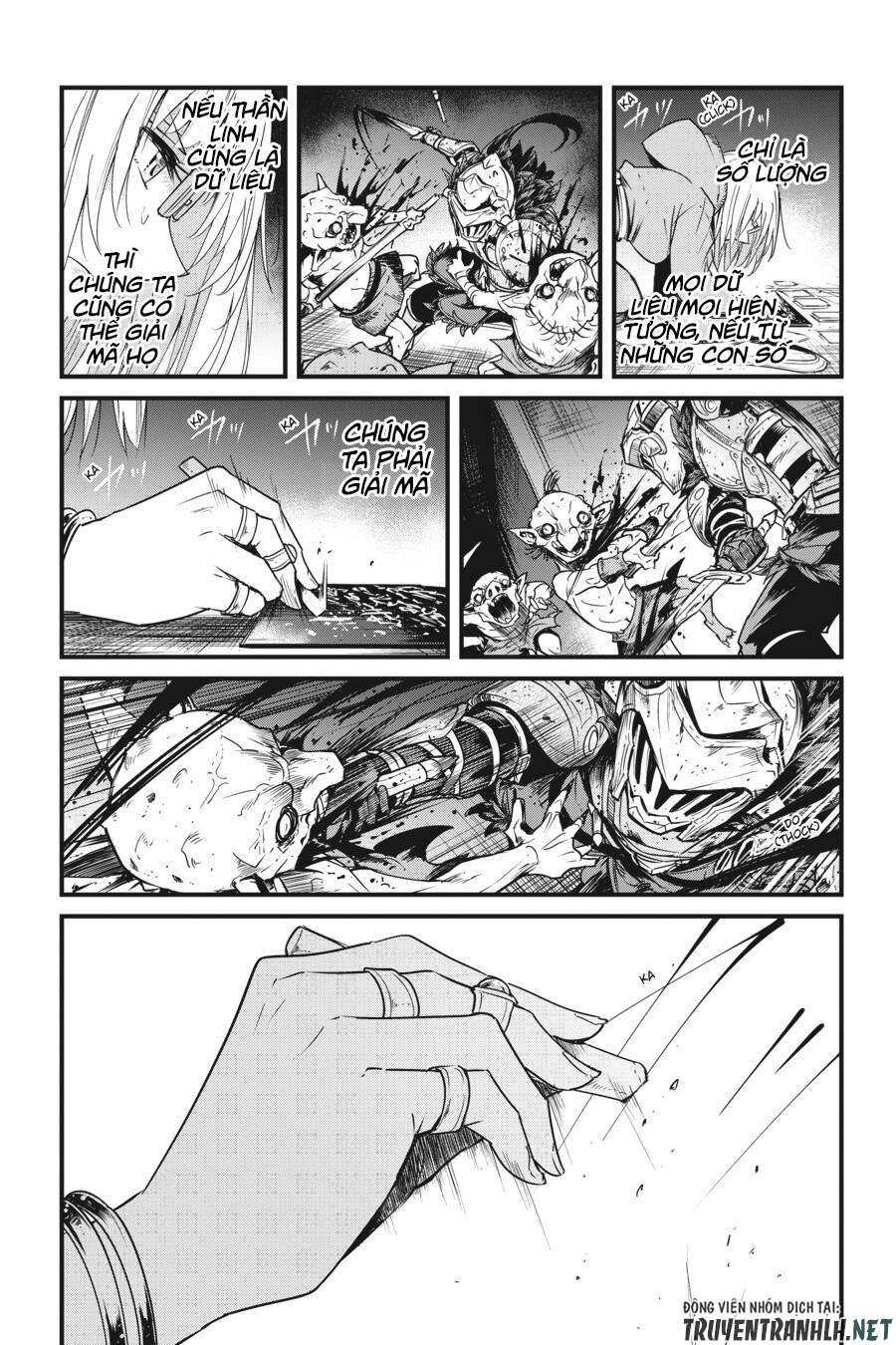 Kẻ Diệt Yêu Tinh: Năm Thứ Nhất - Chapter 39