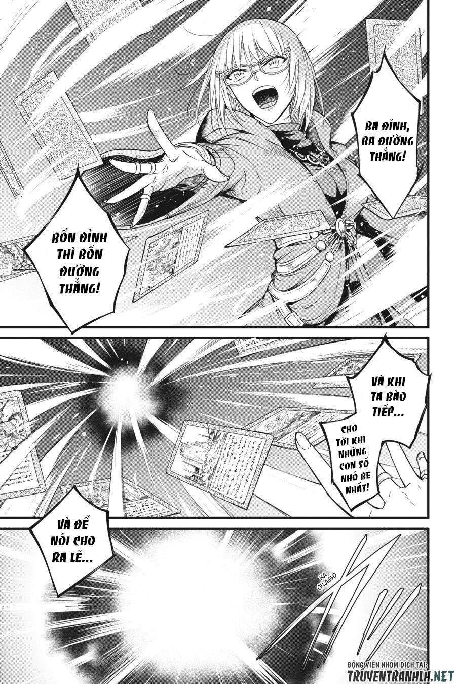 Kẻ Diệt Yêu Tinh: Năm Thứ Nhất - Chapter 39