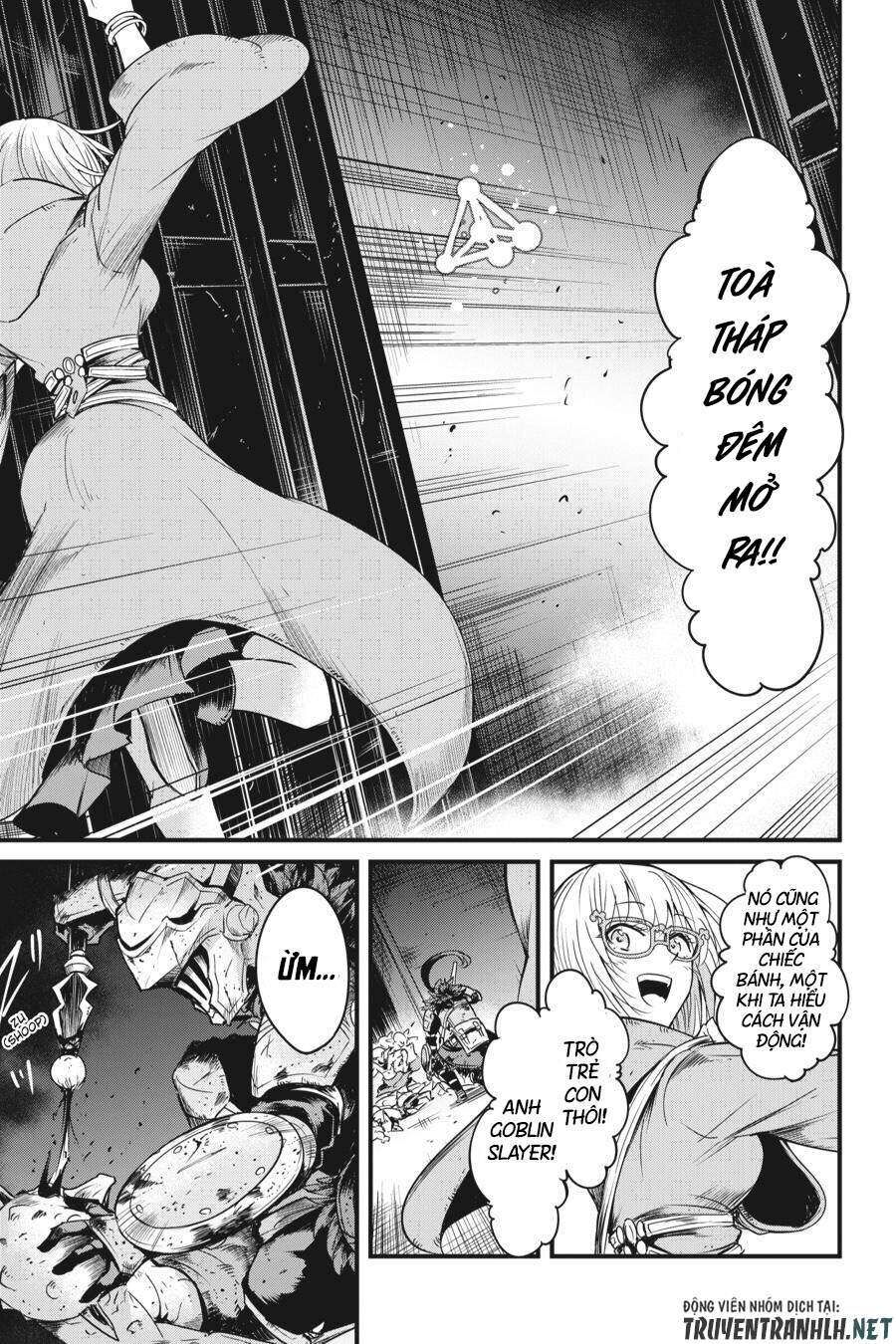 Kẻ Diệt Yêu Tinh: Năm Thứ Nhất - Chapter 39