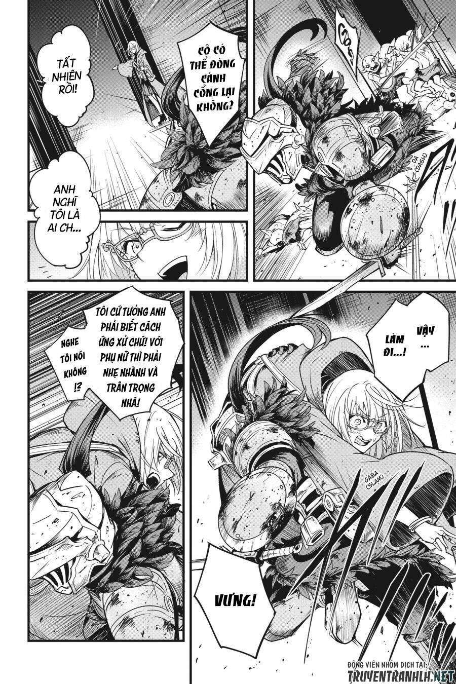 Kẻ Diệt Yêu Tinh: Năm Thứ Nhất - Chapter 39