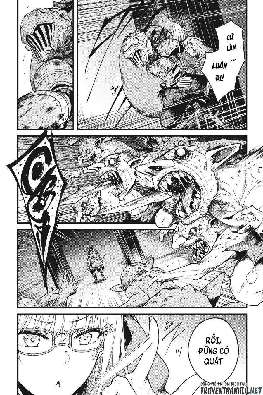 Kẻ Diệt Yêu Tinh: Năm Thứ Nhất - Chapter 39