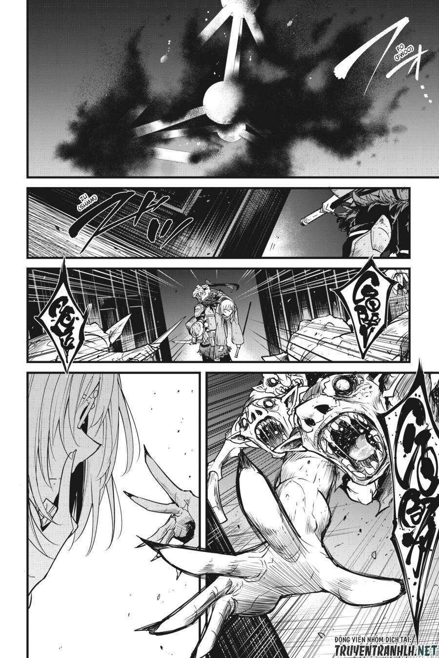 Kẻ Diệt Yêu Tinh: Năm Thứ Nhất - Chapter 39
