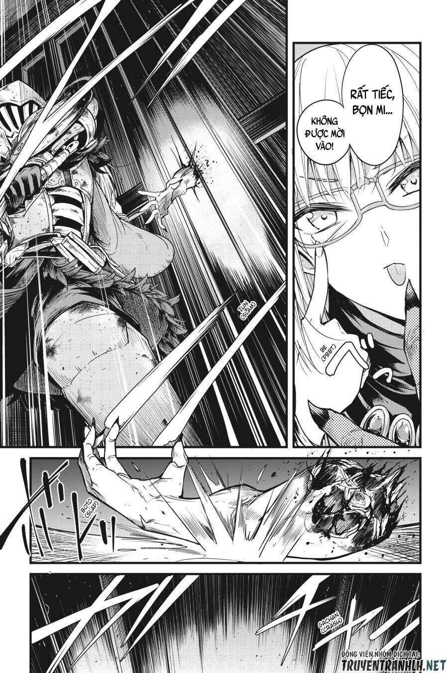 Kẻ Diệt Yêu Tinh: Năm Thứ Nhất - Chapter 39