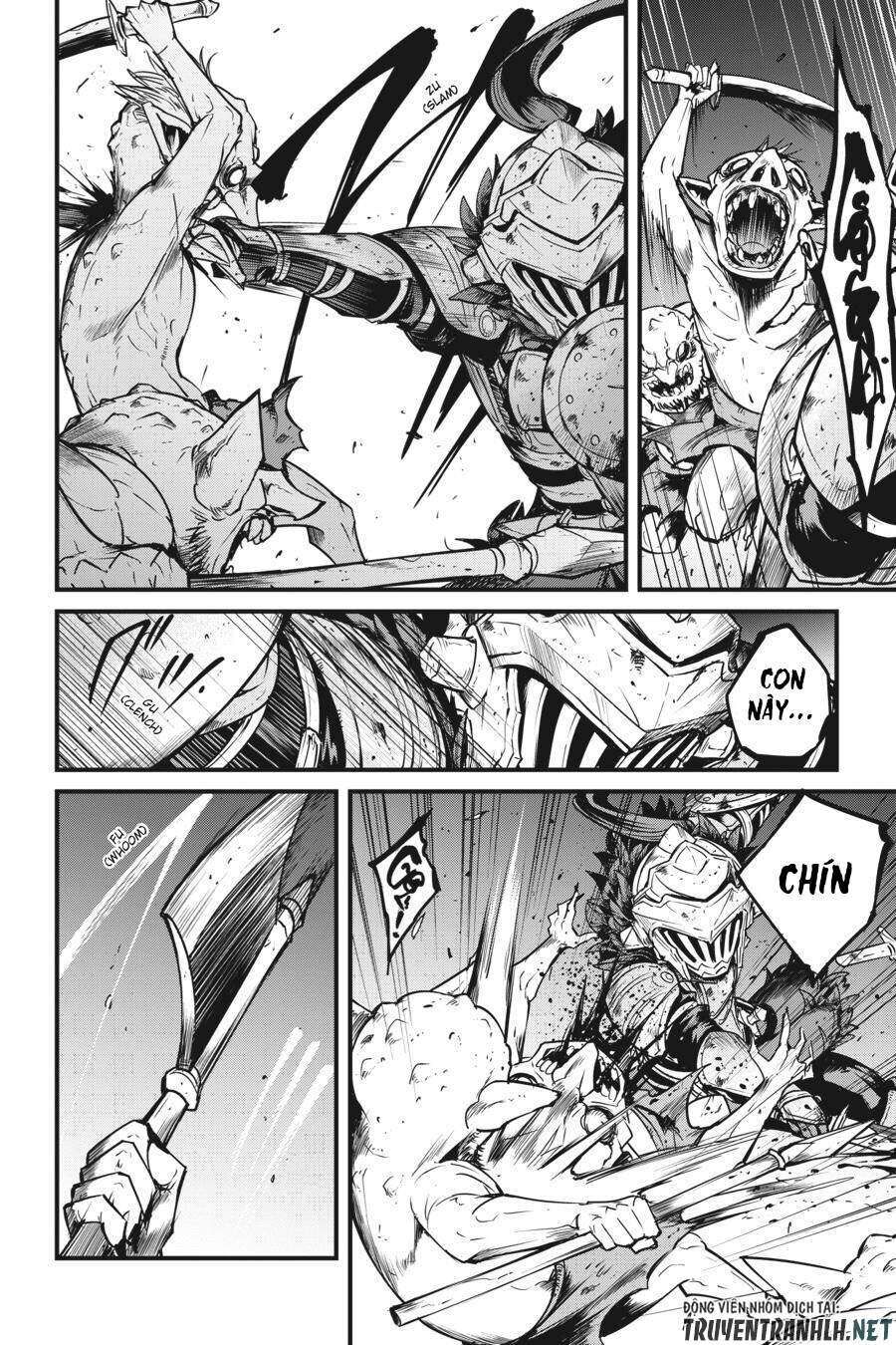 Kẻ Diệt Yêu Tinh: Năm Thứ Nhất - Chapter 39