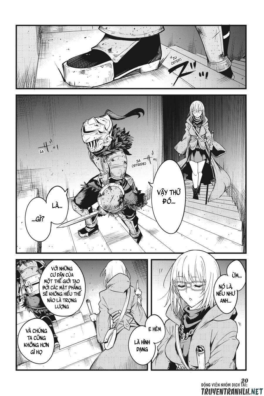Kẻ Diệt Yêu Tinh: Năm Thứ Nhất - Chapter 39