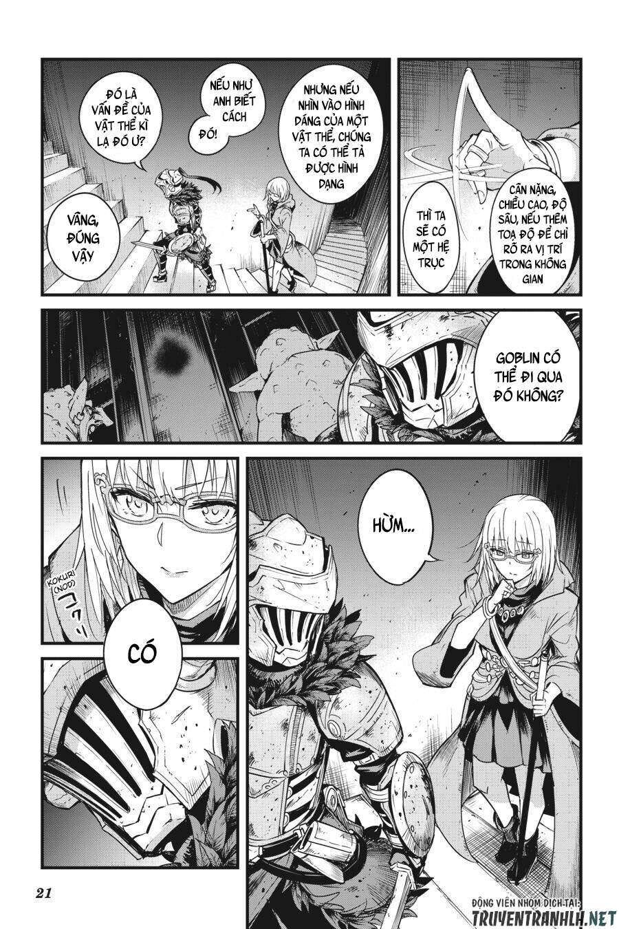 Kẻ Diệt Yêu Tinh: Năm Thứ Nhất - Chapter 39