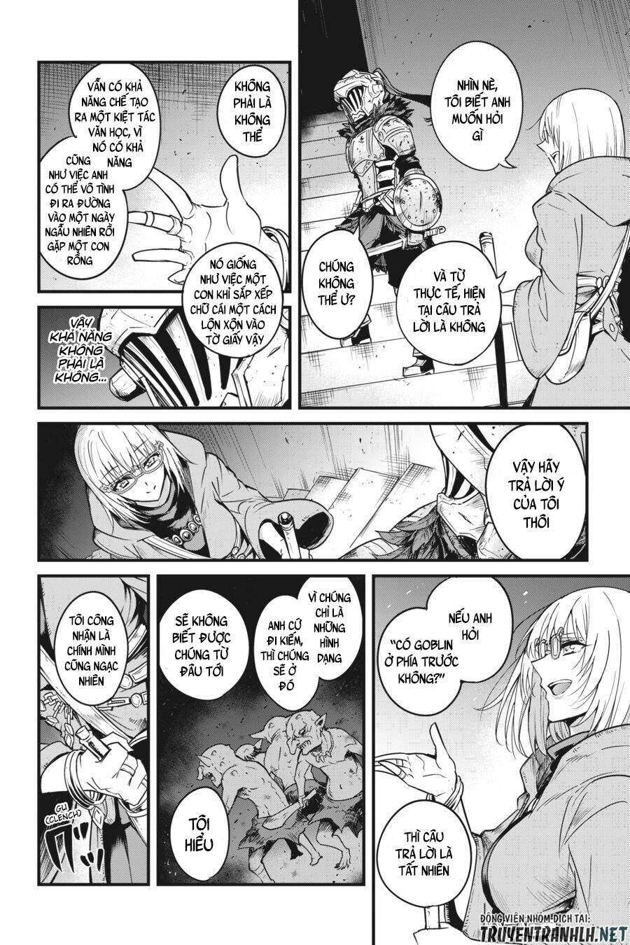 Kẻ Diệt Yêu Tinh: Năm Thứ Nhất - Chapter 39