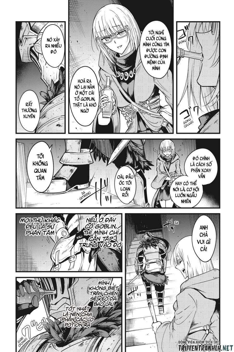 Kẻ Diệt Yêu Tinh: Năm Thứ Nhất - Chapter 39