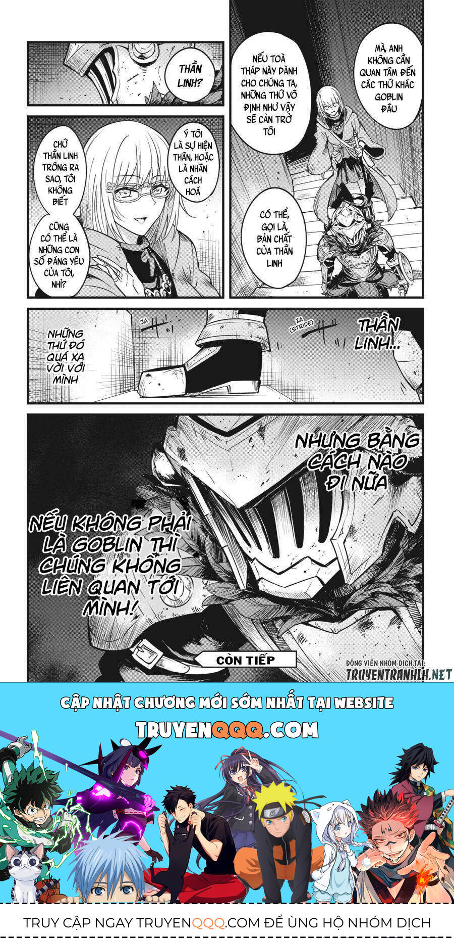 Kẻ Diệt Yêu Tinh: Năm Thứ Nhất - Chapter 39