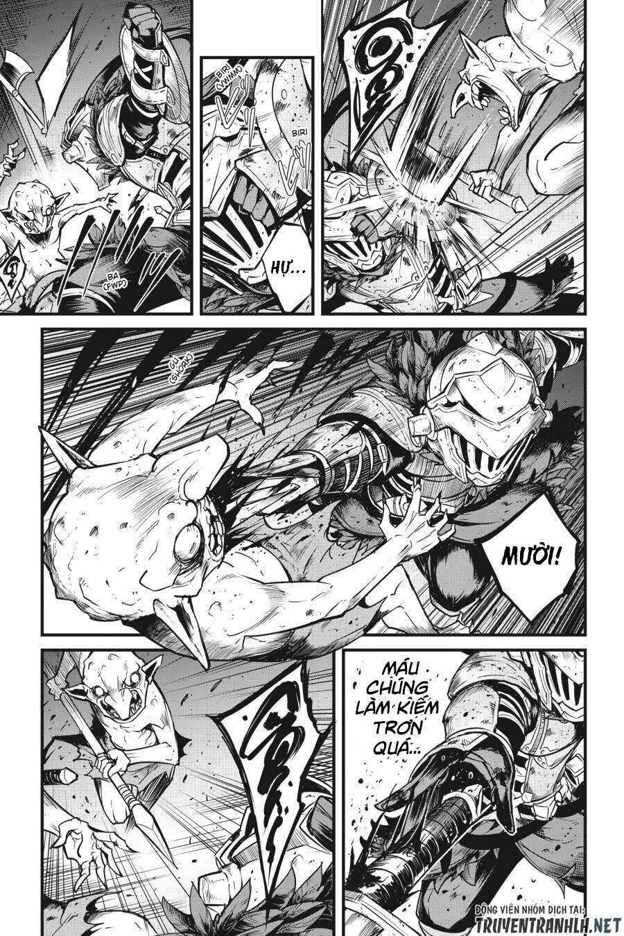 Kẻ Diệt Yêu Tinh: Năm Thứ Nhất - Chapter 39